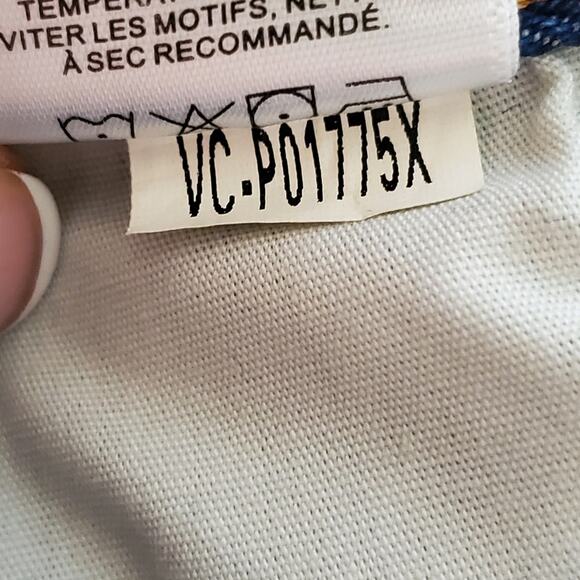 VIGOSS Royce 70's Stovepipe Crop Medium wash Denim Size 14 New with tags - Picture 6 of 14